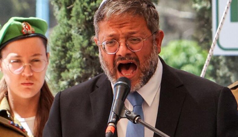 حقن سامة.. بن غفير يعلن "تطوع" أطباء إسرائيليين لإعـ.دام أسرى فلسطـ.ينيين