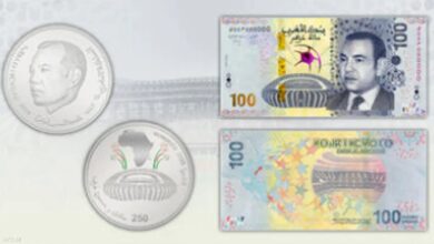 المغرب يصدر عملة تذكارية بمناسبة استضافة كأس أمم أفريقيا 2025