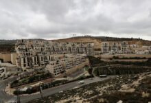إسرائيل تصادق على بناء 398 وحدة سكنية جديدة في مستوطنة بالضفة الغربية