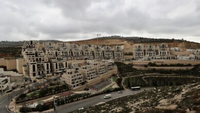 إسرائيل تصادق على بناء 398 وحدة سكنية جديدة في مستوطنة بالضفة الغربية