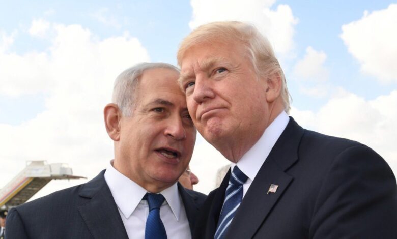 خلال لقائه في واشنطن.. إعلام: نتنياهو يرسم حدودا جديدة لإسرائيل في غزة