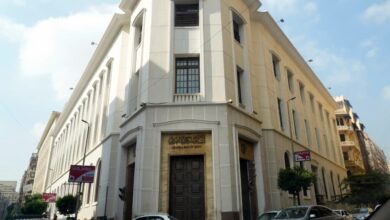 البنك المركزي المصري يخفض أسعار الفائدة بنسبة 1% 2 البنك المركزي المصري يخفض أسعار الفائدة بنسبة 1%