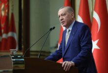 أردوغان يؤكد التزام تركيا بحماية الجالية التركية في أوروبا