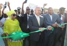 مصر تدشّن محطة طاقة شمسية في جيبوتي لتعزيز التعاون التنموي