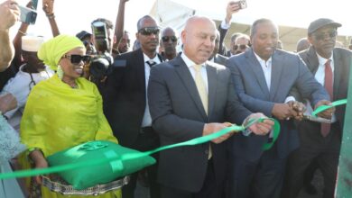 مصر تدشّن محطة طاقة شمسية في جيبوتي لتعزيز التعاون التنموي 2 مصر تدشّن محطة طاقة شمسية في جيبوتي لتعزيز التعاون التنموي