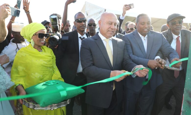 مصر تدشّن محطة طاقة شمسية في جيبوتي لتعزيز التعاون التنموي