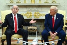 الإذاعة الإسرائيلية: نتنياهو يسعى لضوء أخضر أمريكي بشأن إيران