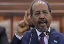 الصومال ترفض تهجير الفلسطينيين وتدين إعلان إسرائيل حول "أرض الصومال"