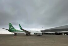 العراق يغلق أجواء مطار كركوك الدولي مؤقتًا بسبب الضباب الكثيف