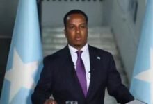 وزير خارجية الصومال: سيادة بلادنا وسلامة أراضيها مصونة لا تشوبها شائبة