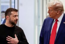 ترامب وزيلينسكي يعلنان تقدماً في محادثات فلوريدا حول تسوية النزاع الأوكراني