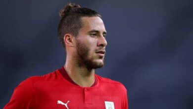 مصر.. حبس رمضان صبحي سنة مع الشغل في قضية التزوير