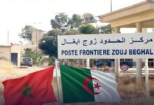 إعادة فتح معبر زوج بغال لاستقبال مغاربة محتجزين بالجزائر