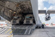 الولايات المتحدة تسلّم موريتانيا معدات تشغيلية لتعزيز التعاون الأمني