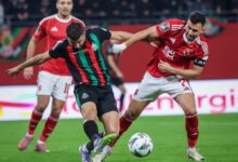 الكاف يدين أحداث شغب مباراة الجيش الملكي المغربي والأهلي المصري