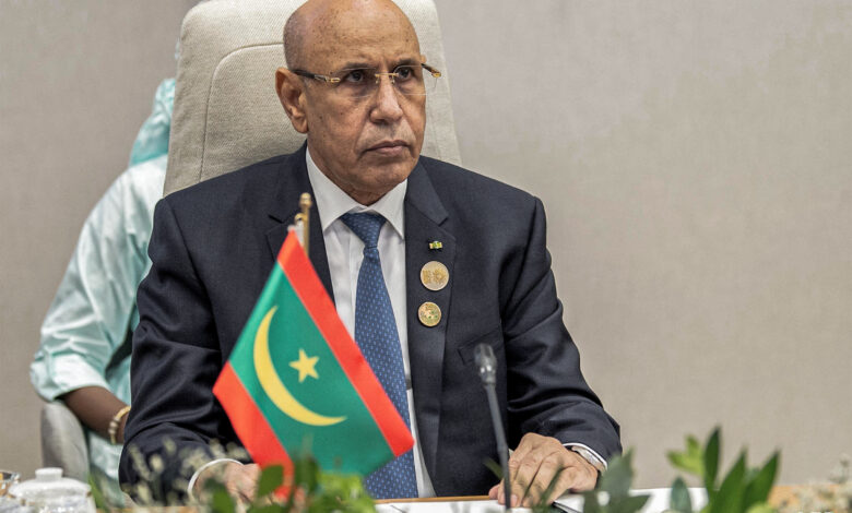 الرئيس الموريتاني يؤكد التزامه بحماية الحقوق وتعزيز الحريات في اليوم العالمي لحقوق الإنسان