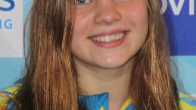 بطلة اوكرانية للغطس تقرر تغيير جنسيتها وتمثيل روسيا