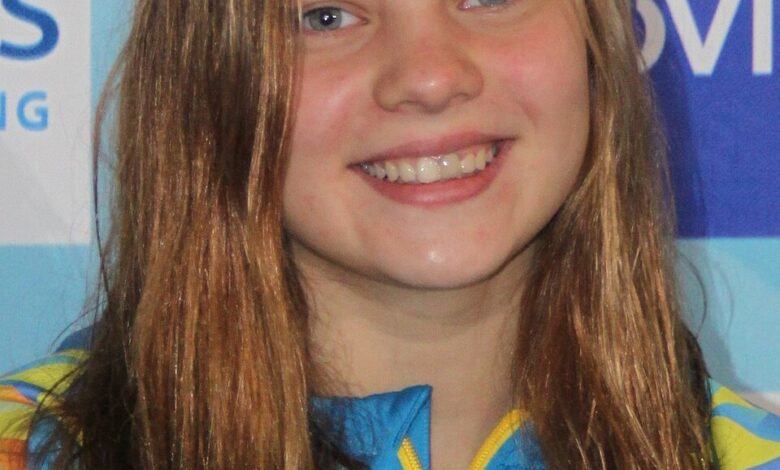 بطلة اوكرانية للغطس تقرر تغيير جنسيتها وتمثيل روسيا