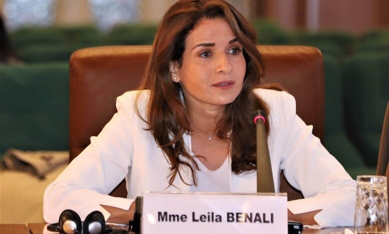 وزيرة الطاقة المغربية: تدفّق الغاز العكسي مع إسبانيا غيّر ديناميكيات الطاقة في المنطقة 1 وزيرة الطاقة المغربية: تدفّق الغاز العكسي مع إسبانيا غيّر ديناميكيات الطاقة في المنطقة