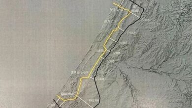 إسرائيل تدرس طلب غطاء أميركي لضم 58% من غزة قبيل لقاء نتنياهو–ترامب