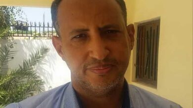 عاصفة استنكار واسعة في موريتانيا احتجاجاً على اعتقال محمد ولد غده رئيس منظمة الشفافية