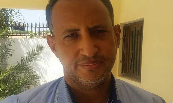 عاصفة استنكار واسعة في موريتانيا احتجاجاً على اعتقال محمد ولد غده رئيس منظمة الشفافية 1 عاصفة استنكار واسعة في موريتانيا احتجاجاً على اعتقال محمد ولد غده رئيس منظمة الشفافية