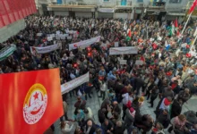 الاتحاد التونسي للشغل يعلن إضرابًا وطنيًا احتجاجًا على قيود الحقوق النقابية