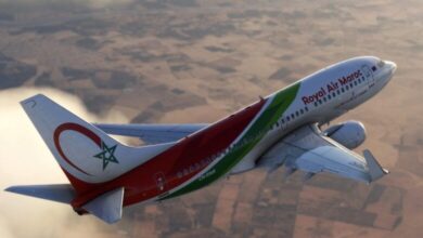 الخطوط الملكية المغربية تطلق خطاً جوياً مباشراً بين الدار البيضاء وطرابلس 4 الخطوط الملكية المغربية تطلق خطاً جوياً مباشراً بين الدار البيضاء وطرابلس