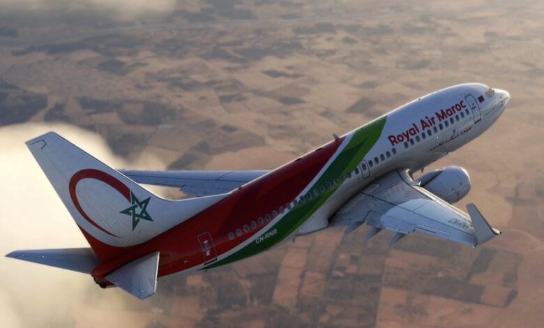 الخطوط الملكية المغربية تطلق خطاً جوياً مباشراً بين الدار البيضاء وطرابلس 1 الخطوط الملكية المغربية تطلق خطاً جوياً مباشراً بين الدار البيضاء وطرابلس