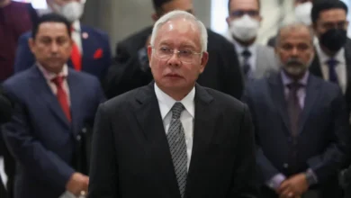 محكمة ماليزية تصدر حكمها في قضية فساد كبرى بحق نجيب رزاق