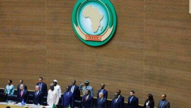 الاتحاد الأفريقي يدين محاولة الانقلاب في بنين 2 الاتحاد الأفريقي يدين محاولة الانقلاب في بنين