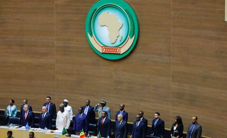 الاتحاد الأفريقي يدين محاولة الانقلاب في بنين 1 الاتحاد الأفريقي يدين محاولة الانقلاب في بنين