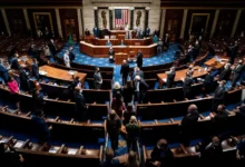 العراق يرحب بإلغاء الكونغرس الأمريكي لتفويضَي استخدام القوة العسكرية