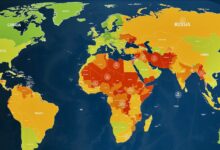 تقرير- المغرب يتصدر قائمة الدول الأفريقية الأكثر أماناً لعام 2025