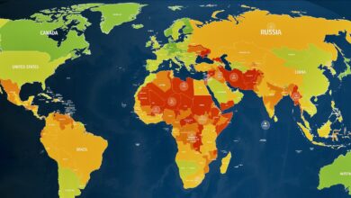 تقرير- المغرب يتصدر قائمة الدول الأفريقية الأكثر أماناً لعام 2025 3 تقرير- المغرب يتصدر قائمة الدول الأفريقية الأكثر أماناً لعام 2025