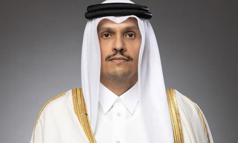 رئيس الوزراء القطري: قوة الاستقرار في غزة يجب ألا تنحاز لأي طرف 1 رئيس الوزراء القطري: قوة الاستقرار في غزة يجب ألا تنحاز لأي طرف