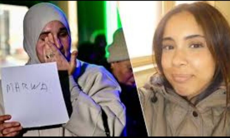 جدل واسع في بلجيكا بعد إصابة الشابة المغربية مروة بن حمد ودخولها في غيبوبة