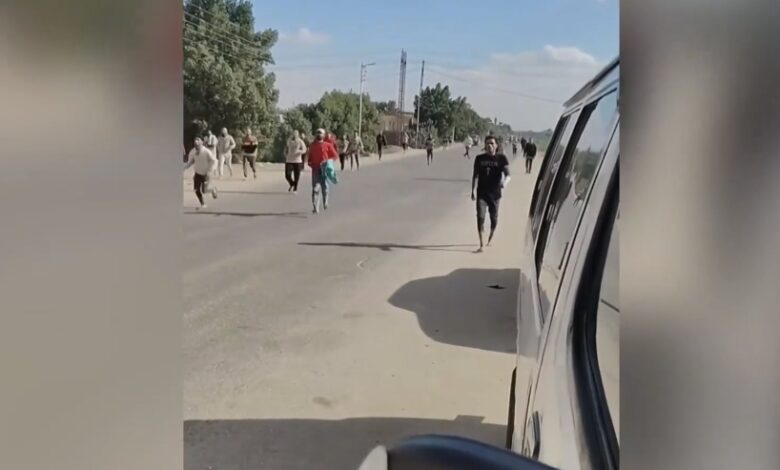 مصر: إغلاق مصحة لعلاج الإدمان بالجيزة بعد هروب جماعي لنزلائها 1 مصر: إغلاق مصحة لعلاج الإدمان بالجيزة بعد هروب جماعي لنزلائها