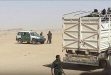 تقارير محلية تتحدث عن توغّل لعناصر من الدرك الجزائري داخل الأراضي التونسية بولاية قفصة
