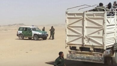 تقارير محلية تتحدث عن توغّل لعناصر من الدرك الجزائري داخل الأراضي التونسية بولاية قفصة 2 تقارير محلية تتحدث عن توغّل لعناصر من الدرك الجزائري داخل الأراضي التونسية بولاية قفصة