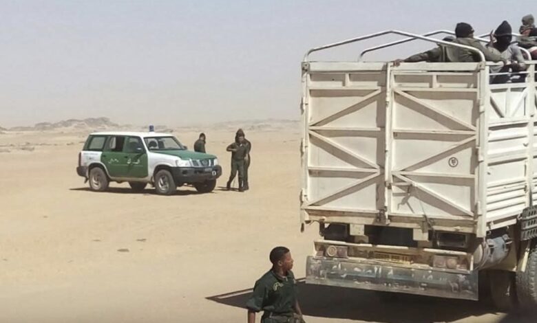 تقارير محلية تتحدث عن توغّل لعناصر من الدرك الجزائري داخل الأراضي التونسية بولاية قفصة 1 تقارير محلية تتحدث عن توغّل لعناصر من الدرك الجزائري داخل الأراضي التونسية بولاية قفصة