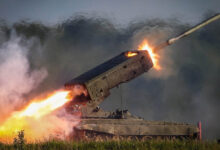 مبيعات الأسلحة العالمية تصل إلى 679 مليار دولار في 2024