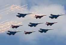 روسيا تعلن إسقاط 20 مسيّرة أوكرانية فوق ثلاث مناطق