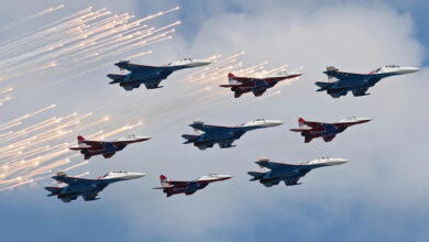 روسيا تعلن إسقاط 20 مسيّرة أوكرانية فوق ثلاث مناطق 2 روسيا تعلن إسقاط 20 مسيّرة أوكرانية فوق ثلاث مناطق