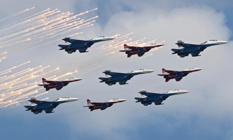 روسيا تعلن إسقاط 20 مسيّرة أوكرانية فوق ثلاث مناطق 1 روسيا تعلن إسقاط 20 مسيّرة أوكرانية فوق ثلاث مناطق