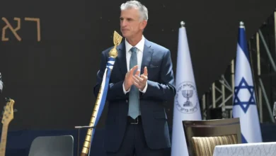 رئيس الموساد: على إسرائيل ضمان عدم إعادة تشغيل البرنامج النووي الإيراني 4 رئيس الموساد: على إسرائيل ضمان عدم إعادة تشغيل البرنامج النووي الإيراني