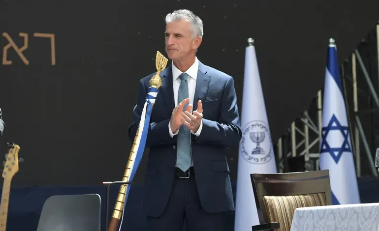 رئيس الموساد: على إسرائيل ضمان عدم إعادة تشغيل البرنامج النووي الإيراني 1 رئيس الموساد: على إسرائيل ضمان عدم إعادة تشغيل البرنامج النووي الإيراني