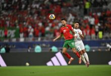 المغرب يهزم سوريا ويتأهل إلى نصف نهائي كأس العرب بقطر