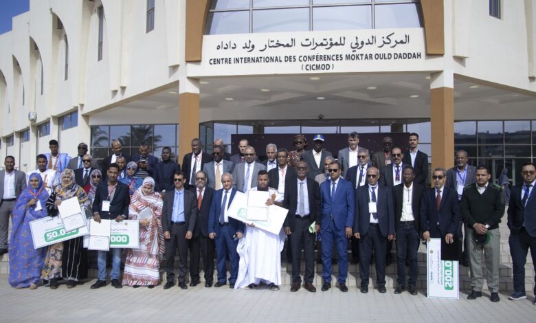 موريتانيا:نواكشوط تحتفي بالبحث العلمي وتوزع جوائز النسخة الخامسة للجائزة الوطنية