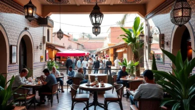 غرامة على مقهى بالمغرب بسبب بث أغنية فيروز دون ترخيص